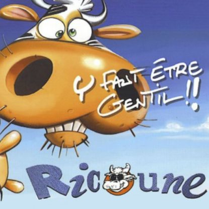 Jaquette y faut etre gentil Jaquette y faut etre gentil